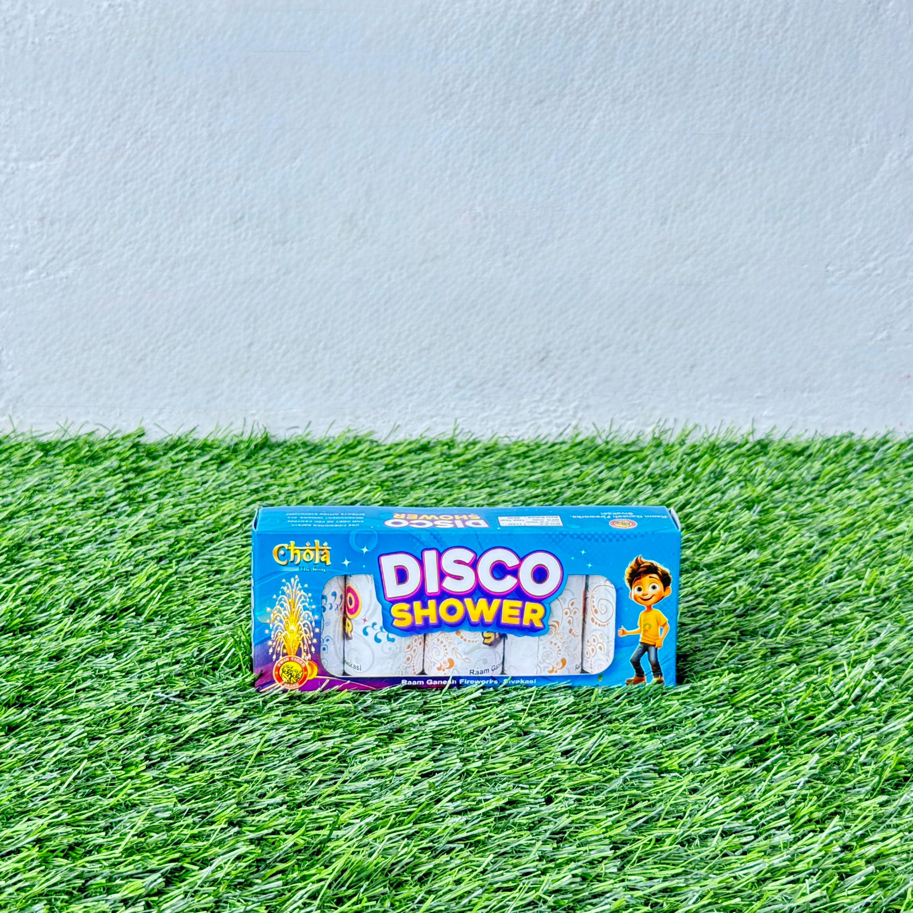 Disco Shower (5 Pcs)